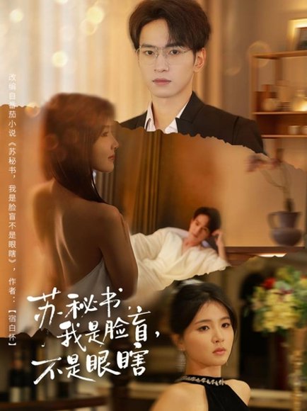 【苏秘书我是脸盲不是眼瞎（80集）朱礼仪＆张许焓】高清完整版