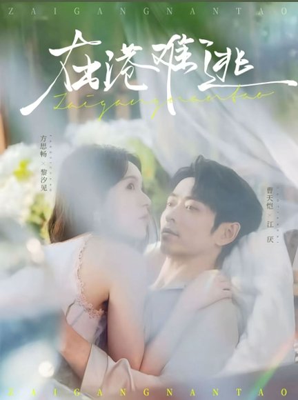 在港难逃（74集）曹天恺＆方思畅 高清完整版