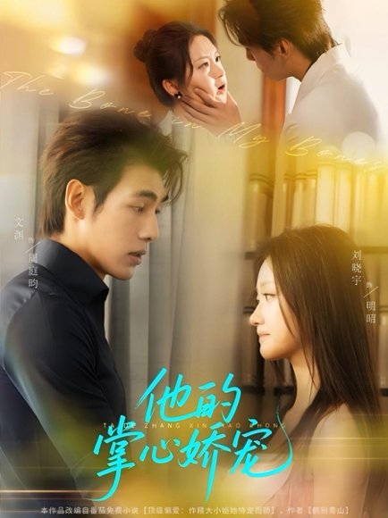 他的掌心娇宠（60集）文渊＆刘晓宇 高清完整版