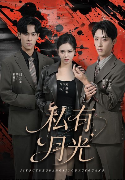 私有月光（78集）刘云龙＆邓燕妮 高清完整版