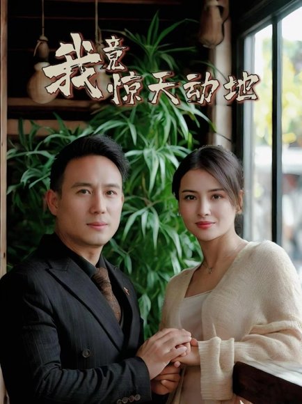 我竟惊天动地（80集）闫艺泷＆胡心宜 高清完整版