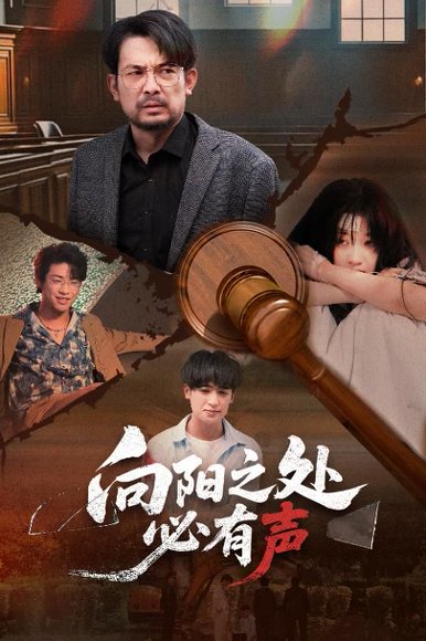 向阳之处必有声（50集）邱月&贺庆智 高清完整版