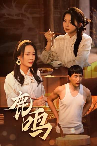 鹿鸣（40集）苗峯&张婉悦 高清完整版